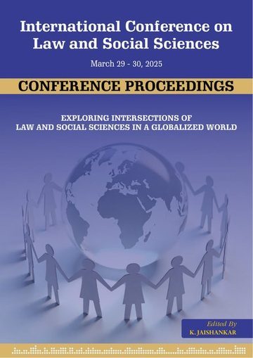International Conference on Law and Social Sciences (ICLSS 2025): Conference Proceedings