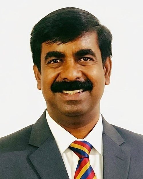 Professor K. Jaishankar